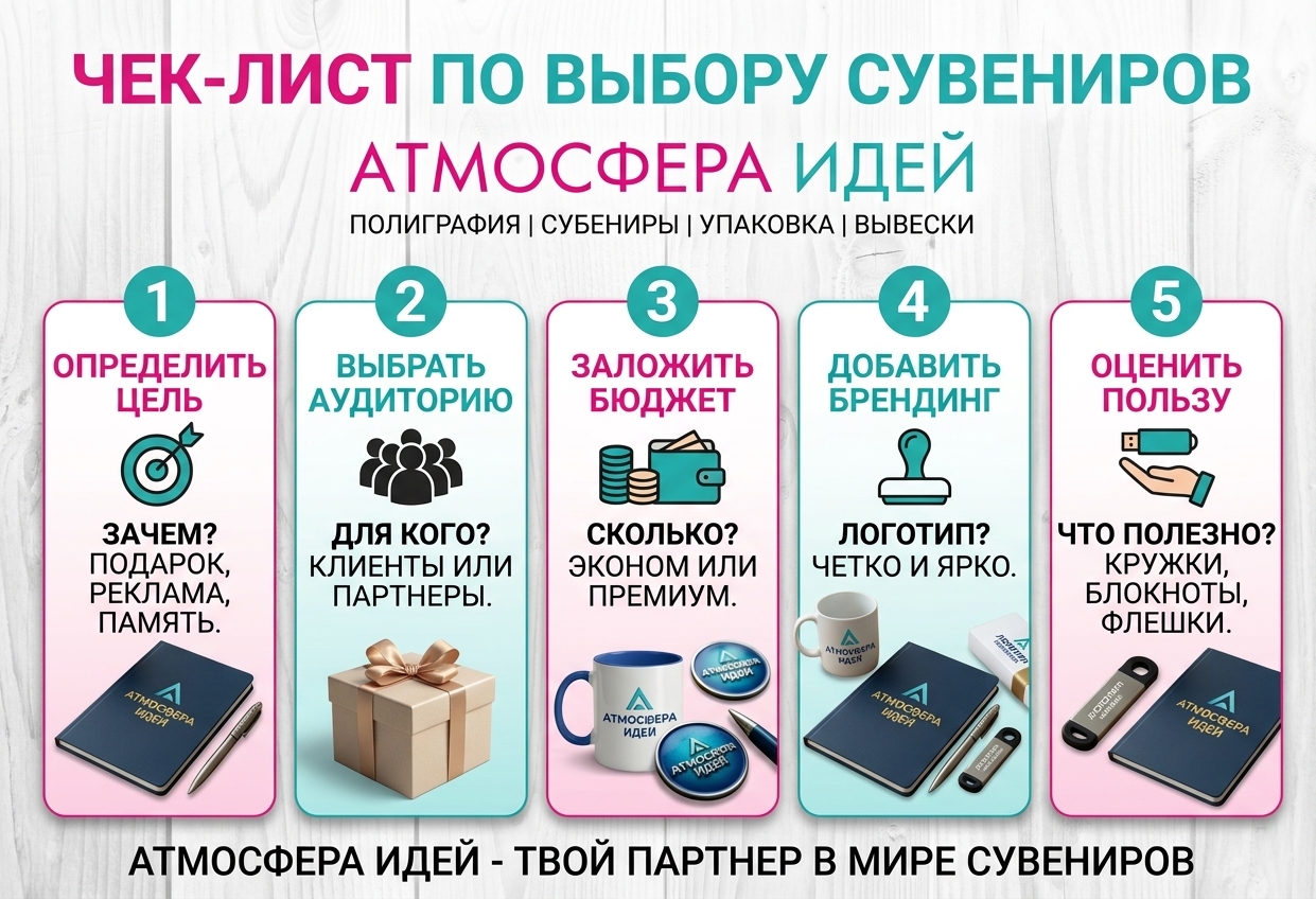 Материалы для сувениров: металл, дерево, пластик, кожа, ткань