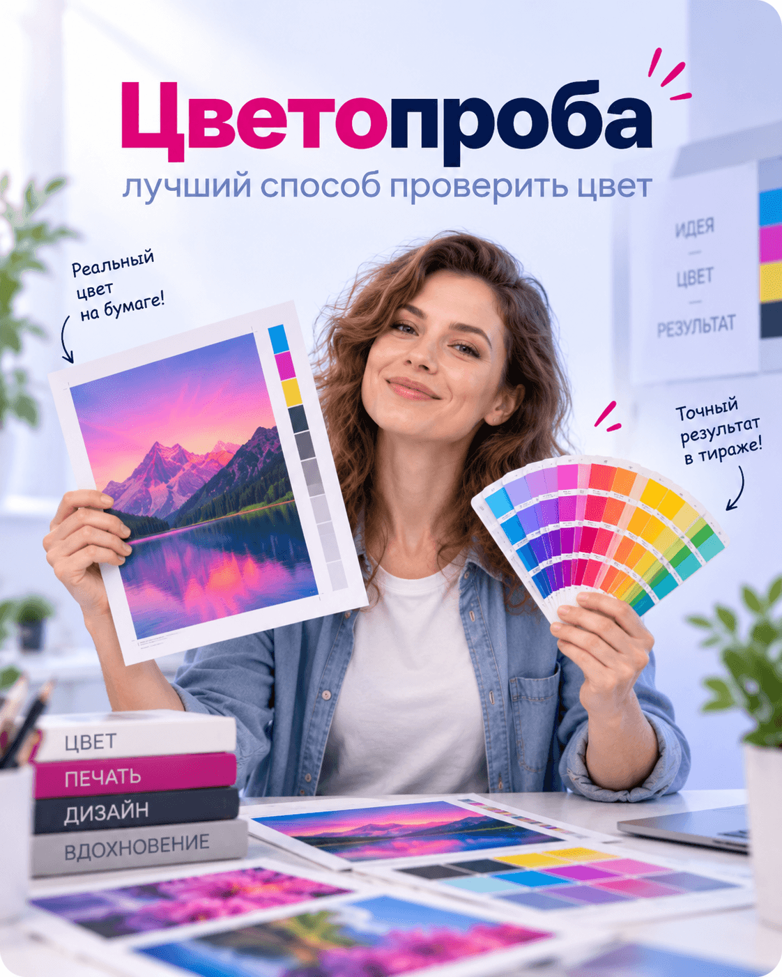 Цветопроба